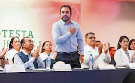 Piden a Christian Agúndez atender problemas reales