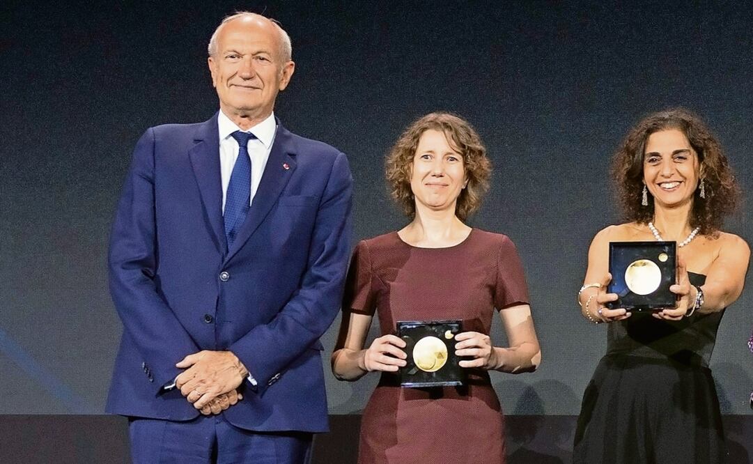 Alicia Kowaltowski, científica de la
Universidad de São Paulo, en Brasil. Foto: EFE