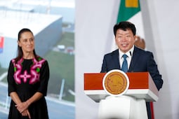 KIA apuesta por México: producirá aquí su primer vehículo 100 % eléctrico