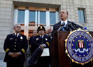 FBI descarta terrorismo en tiroteo contra legisladores republicanos