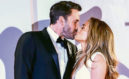 Jennifer Lopez anuncia su compromiso con Ben Affleck... por segunda vez