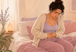 Cólicos menstruales: 5 remedios caseros para aliviar el dolor de forma natural