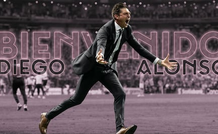 Diego Alonso es nuevo entrenador del Inter Miami