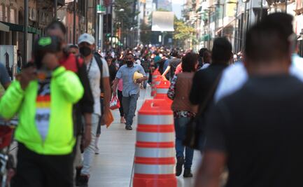 México suma un millón 175 mil 850 contagios de Covid; hay 109,717 muertes