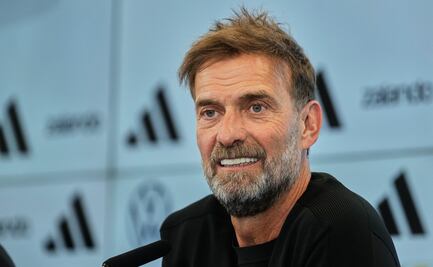 Jürgen Klopp arranca su era con Alemania con duro mensaje a la prensa