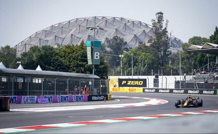 El Gran Premio de México y la prueba de ser redituable a lo largo de siete años