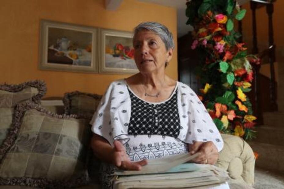 Cuando se convencía a las mamás de llevar a sus hijos a las guarderías