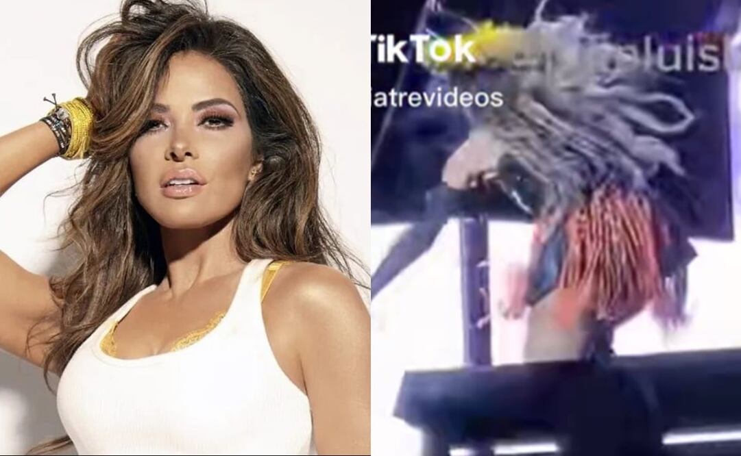 Foto: Archivo El Universal/ Capturas Vía TikTok @juanluisblue