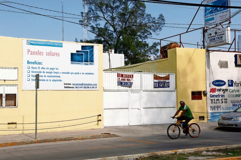 La nueva regla de contabilidad deberá aplicarse para las rentas de naves industriales, almacenes, autos o cómputo, aseguran (ARCHIVO EL UNIVERSAL)