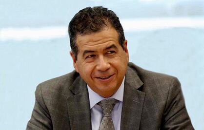 Ricardo Mejía Berdeja, nuevo subsecretario de la SSPC