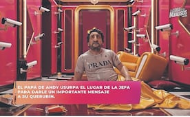 La casa de los mañosos no es una amenaza: Rosa María Noguerón