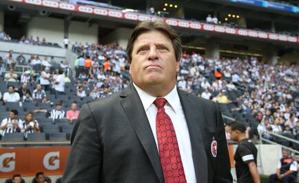 El “Piojo” se pasea por el Azteca