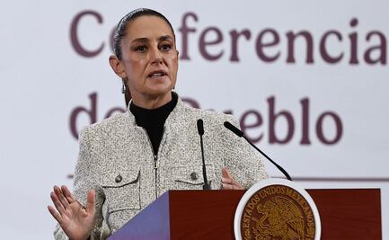 "Es una reducción importante"; Sheinbaum destaca que inflación bajó a 3.55%