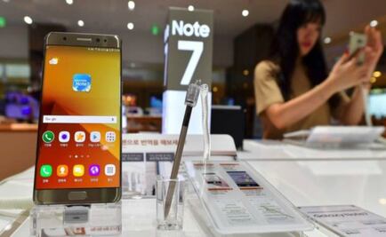 Samsung indemnizará a proveedores de componentes del Galaxy Note 7