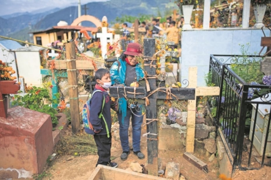 La fiesta más esperada del año: el ritual de difuntos