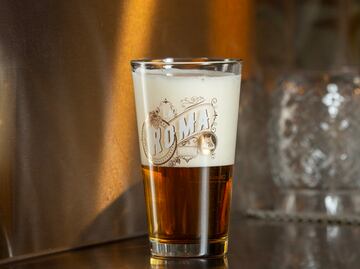 ¿Cuál es la función de la espuma en la cerveza?