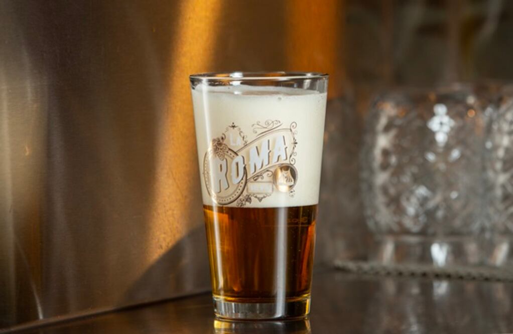 La importancia de la espuma en la cerveza.