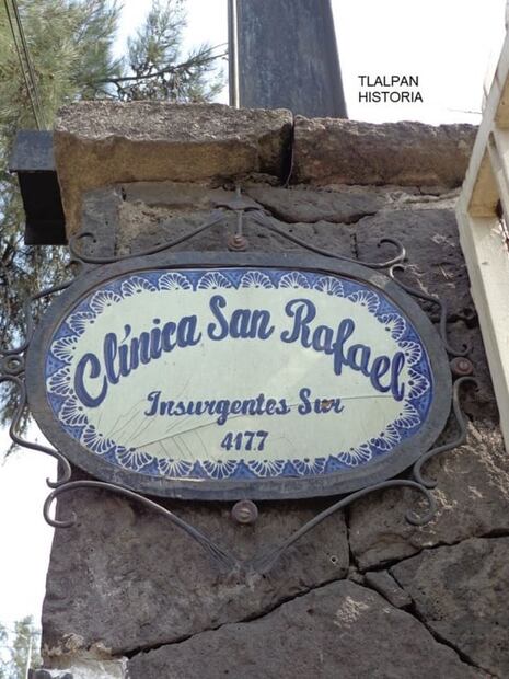 El centro comercial que fue manicomio