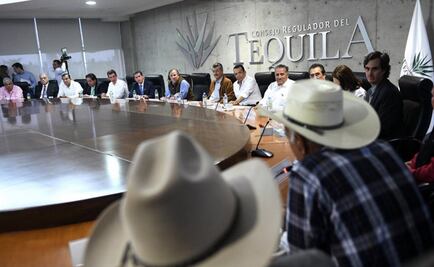 Meade busca fortalecer presencia del tequila en el mundo