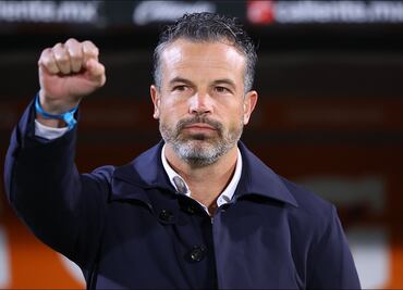 Rafa Puente Jr buscará romper sus rachas negativas como técnico de la Liga MX