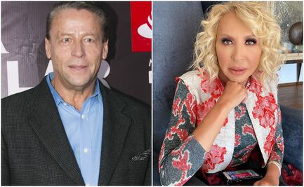 "A mí tú me das asco", le dijo Alfredo Adame a Laura Bozzo