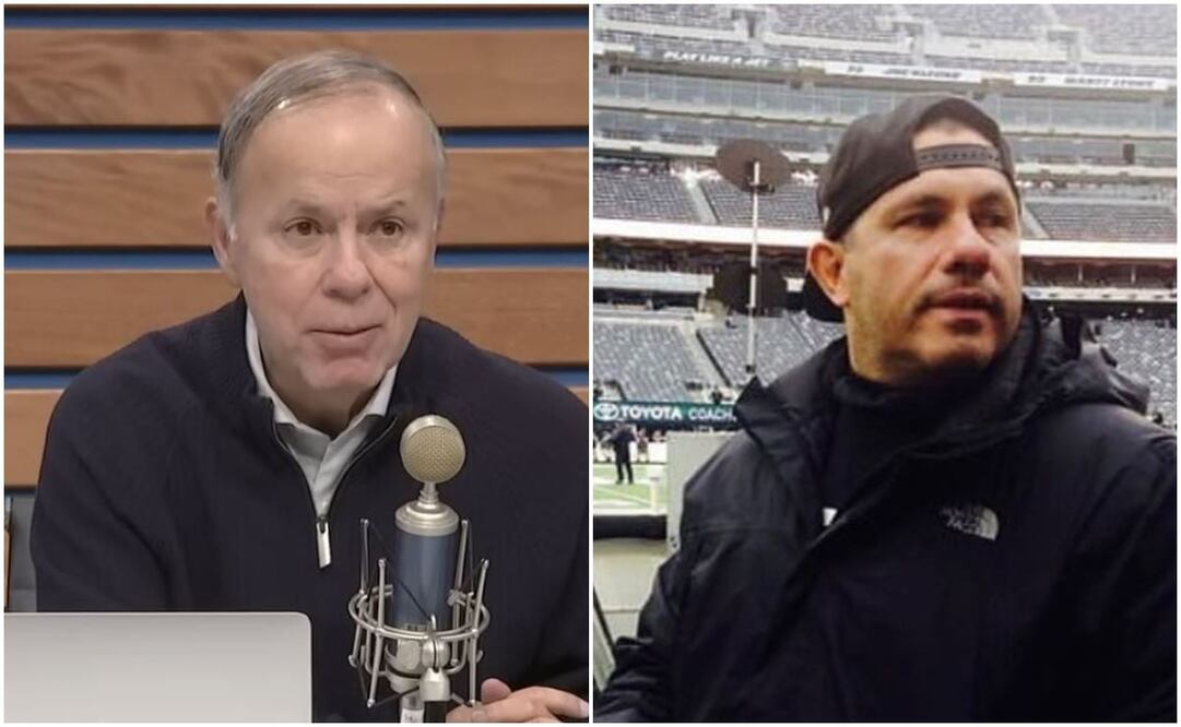 Las emotivas palaabras de David Páramo que conmovieron a Ciro Gómez Leyva