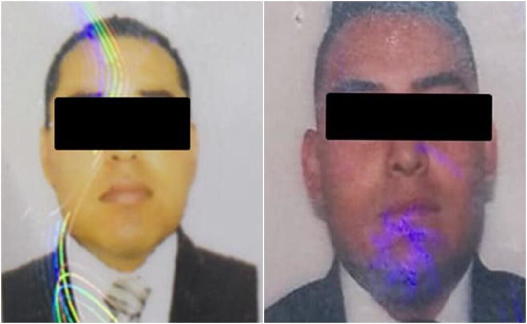 Al momento de su detención, los implicados portaban una pistola tipo Glock 17 color negro, calibre .9 milímetros con 17 cartuchos útiles. Foto: Especial