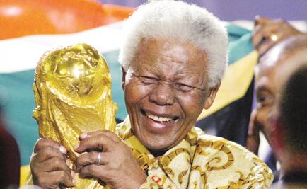 Mandela en cuatro frases