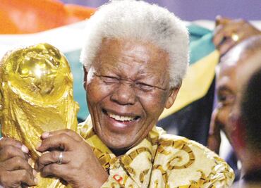 Mandela en cuatro frases