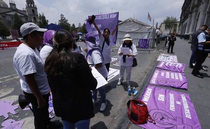 Disminuye en 35% el delito de feminicidio en el Edomex durante 2024, afirma Fiscalía mexiquense 