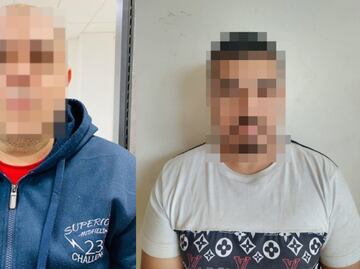 Detienen a 2 presuntos feminicidas en Culiacán y Mazatlán; su identidad no ha sido revelada