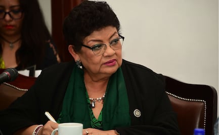 No tengo injerencia en elección del fiscal de la CDMX: Ernestina Godoy