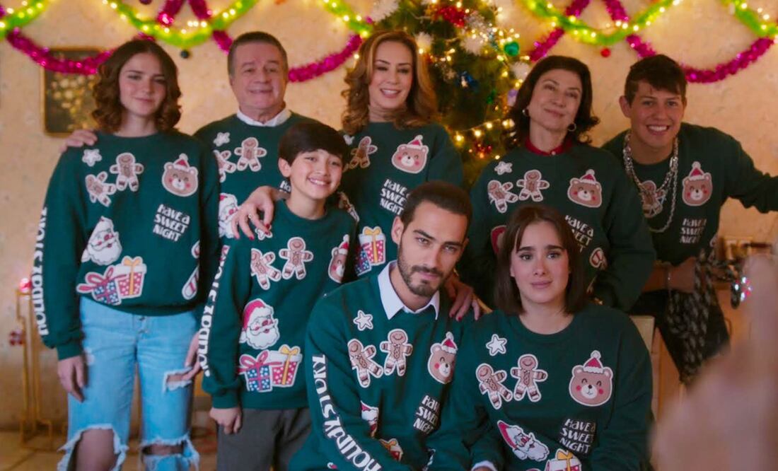 "¡Hasta la madre!" de la Navidad, cinta del director Javier Colinas.
Foto: Javier Colinas, cortesía