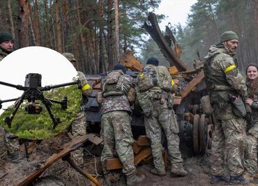 Reportan presencia de cárteles mexicanos en Ucrania; narcos se enlistan en la guerra para perfeccionar manejo de drones