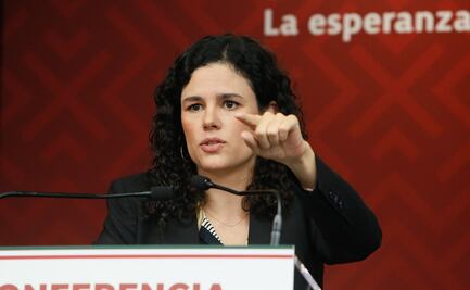 Luisa Alcalde dice que "tope hasta donde tope" en investigación a exmando prófugo de Adán Augusto; "no hay nadie protegido", asegura