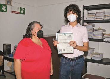 Estado reconoce a primera persona no binaria