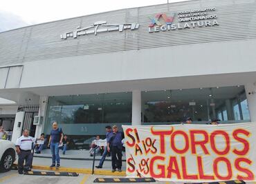 Chocan empresarios y ONG por ley animal