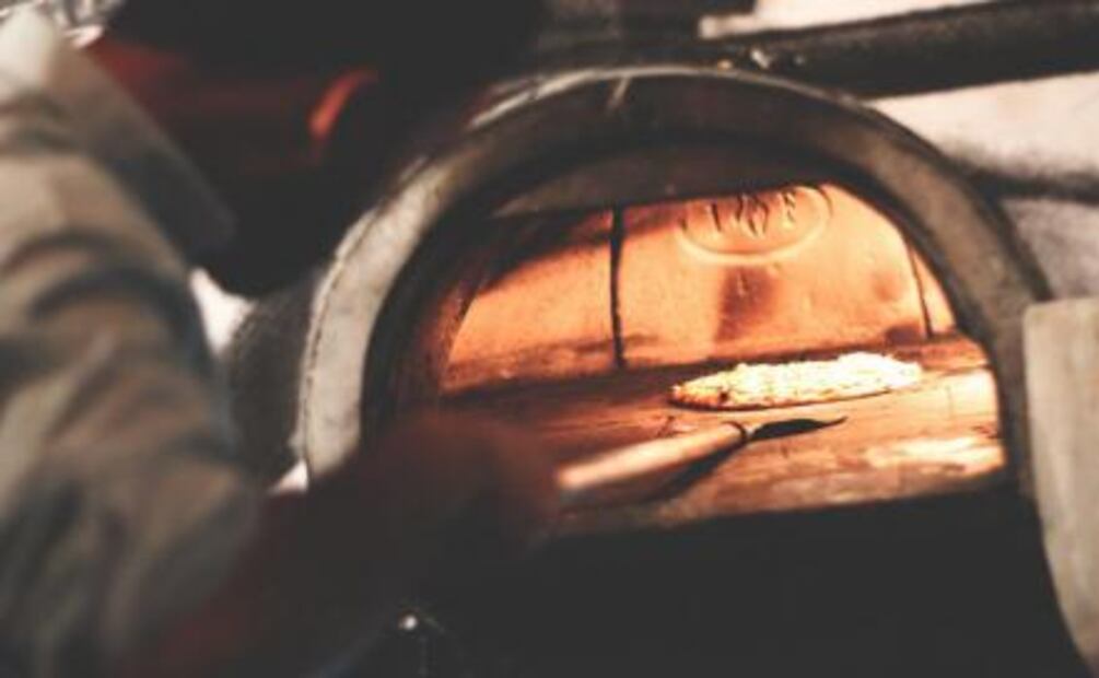 La fusión ideal entre la pizza y los tacos