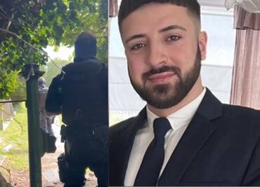 Presunto asesino de la esposa e hijas de un periodista de la BBC sería un exnovio de una de las víctimas