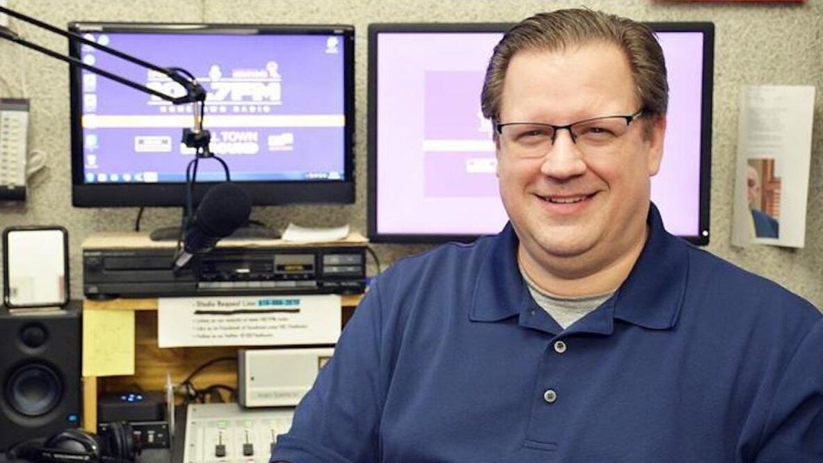 A Brian Watts, residente de Misuri, confía en que Trump sabrá sacar a Estados Unidos de las actuales dificultades económicas. Foto: Cortesía