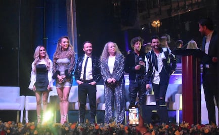 La Onda Vaselina renace con el apoyo de Julissa y Benny Ibarra