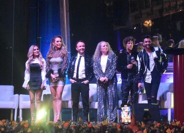 La Onda Vaselina renace con el apoyo de Julissa y Benny Ibarra