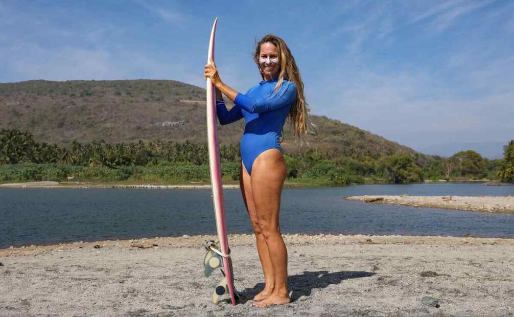 Las playas Michoacán son seguras para vacacionar este verano. Foto: Especial