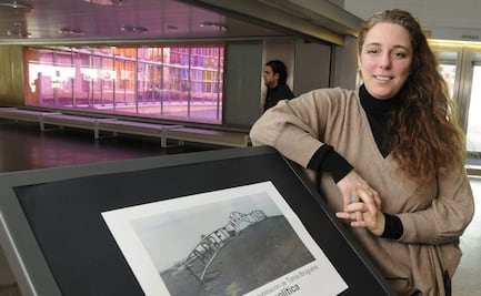 Tras estar seis horas detenida, la artista Tania Bruguera fue liberada