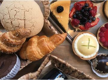 Festeja a tus amigos con estos brownies de chocolate belga