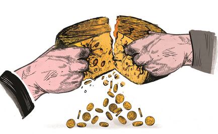 Prohibición del gobierno desata guerra de quesos con los empresarios