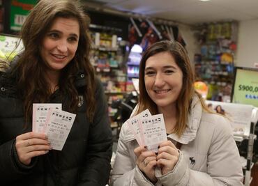 Powerball llega a México con $2.4 mil millones MXN