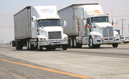 Alimentos y abarrotes, de lo más robado a transportistas
