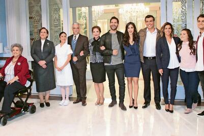 "La Usurpadora" tendrá menos capítulos y contexto político