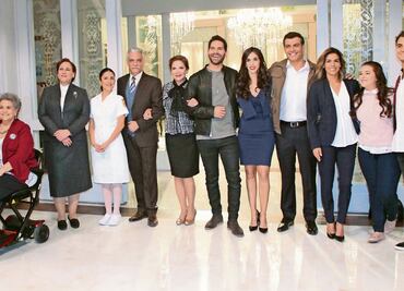 "La Usurpadora" tendrá menos capítulos y contexto político